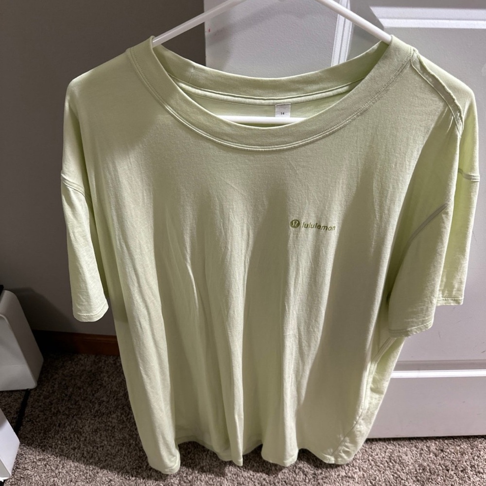 Lululemon all yours graphic tee